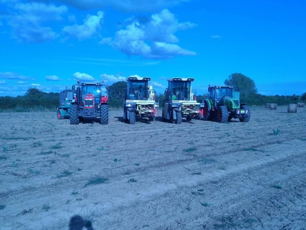 tracteurs agricole